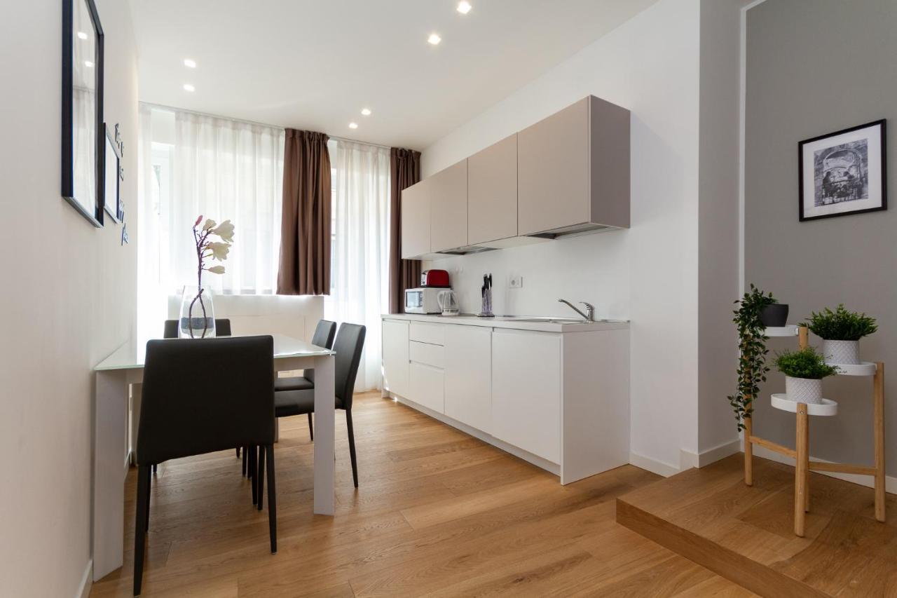 Yourbanflat Chic Voyage Padua Buitenkant foto